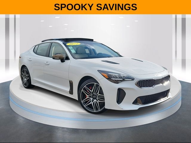 2022 Kia Stinger GT1