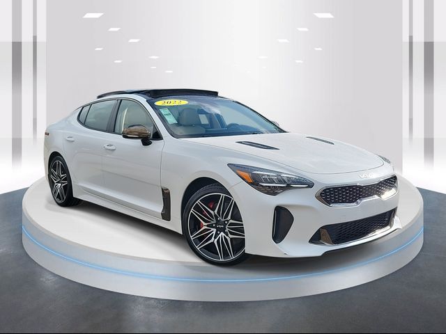 2022 Kia Stinger GT1