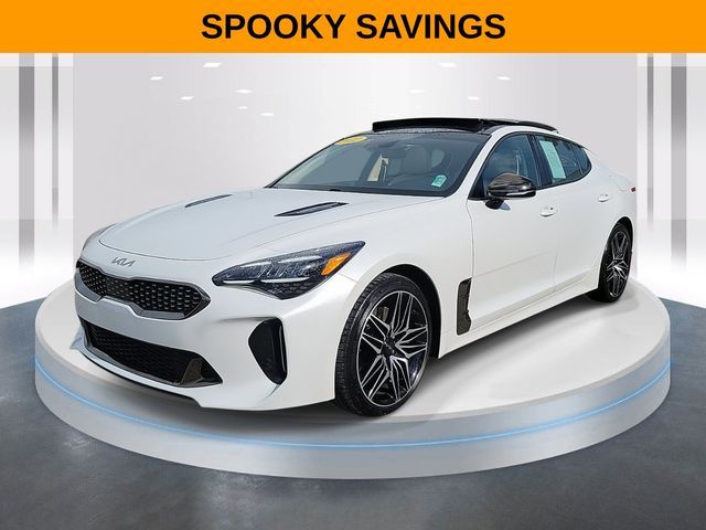 2022 Kia Stinger GT1