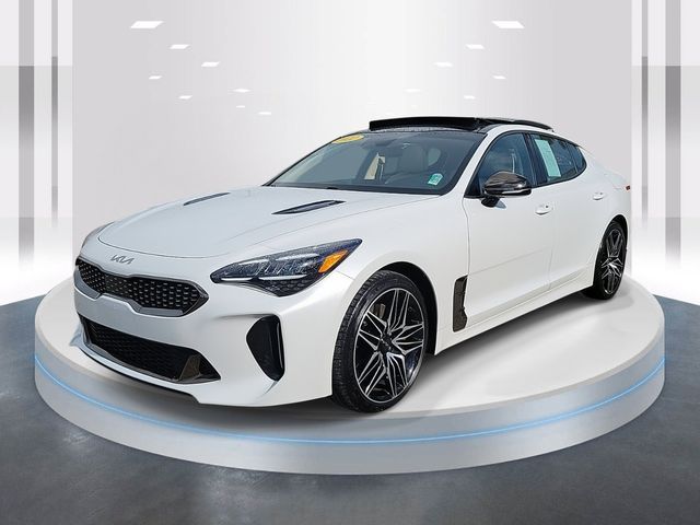 2022 Kia Stinger GT1