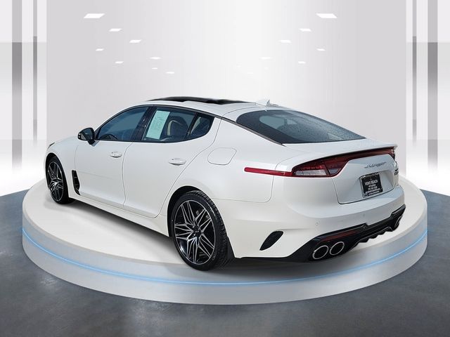 2022 Kia Stinger GT1