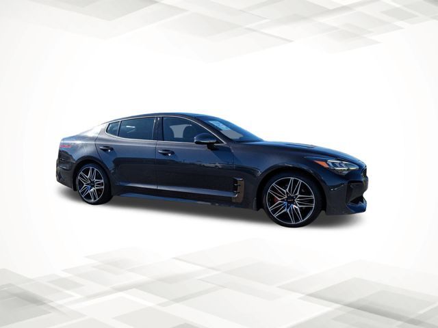 2022 Kia Stinger GT1