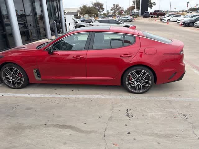 2022 Kia Stinger GT1