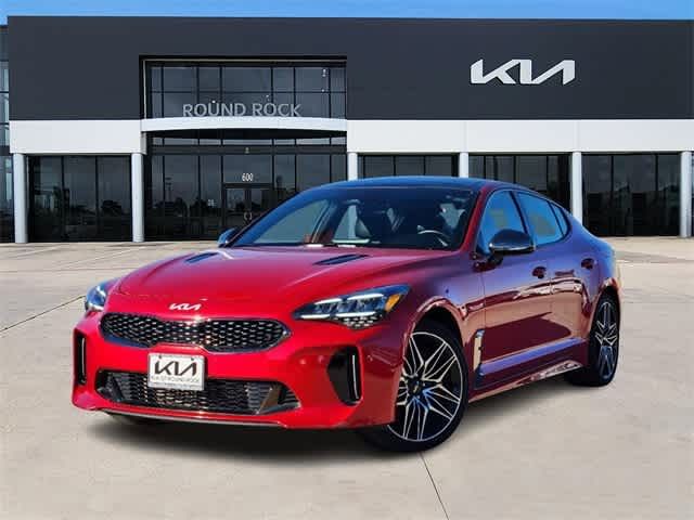 2022 Kia Stinger GT1