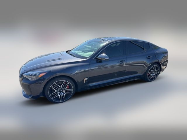 2022 Kia Stinger GT1