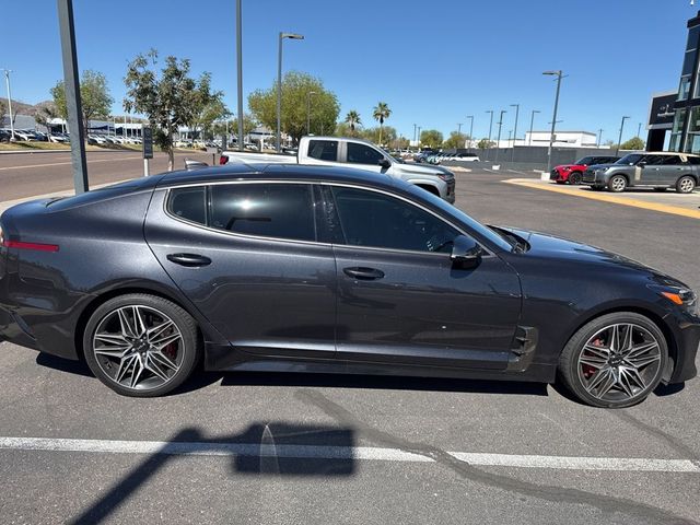 2022 Kia Stinger GT1