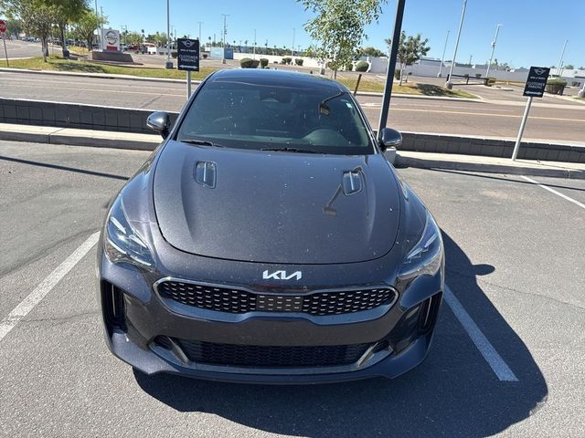 2022 Kia Stinger GT1
