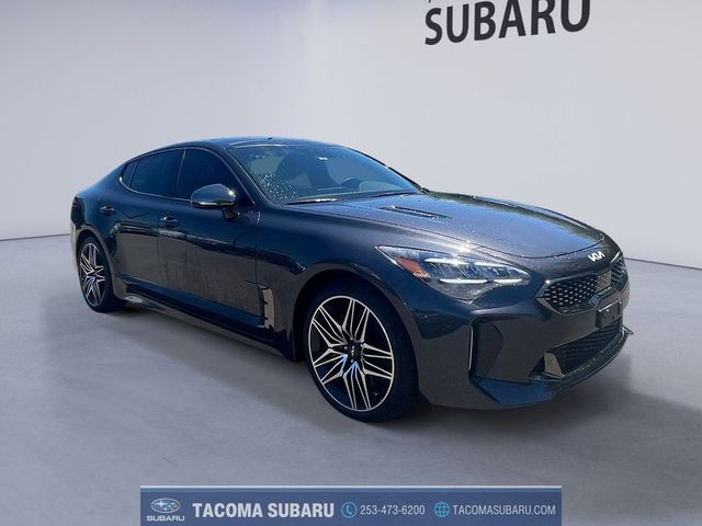 2022 Kia Stinger GT1