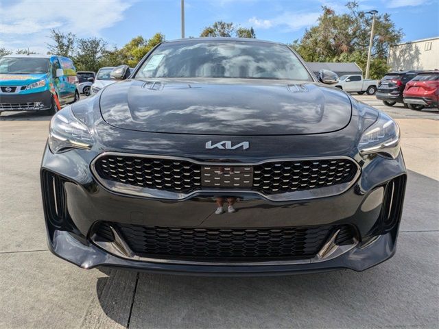 2022 Kia Stinger GT1