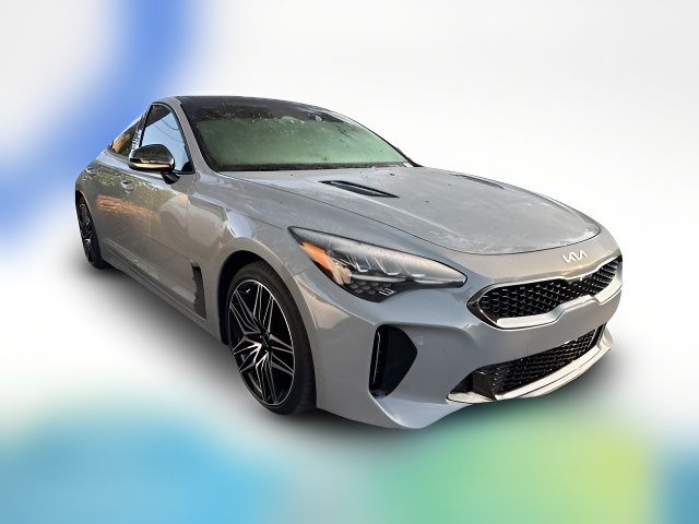 2022 Kia Stinger GT1