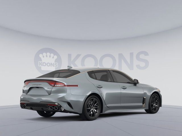 2022 Kia Stinger GT1