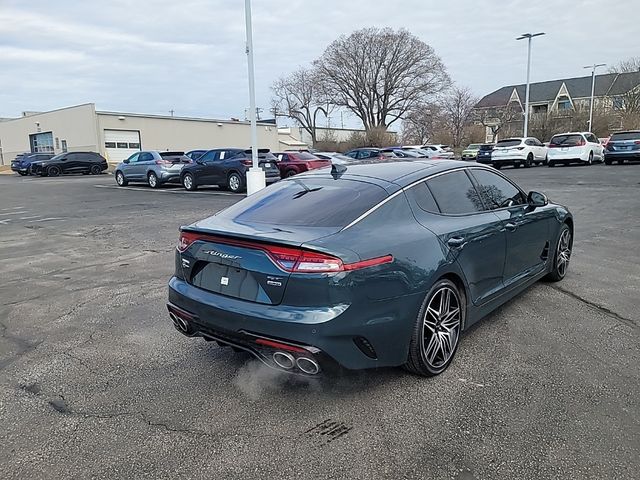 2022 Kia Stinger GT1