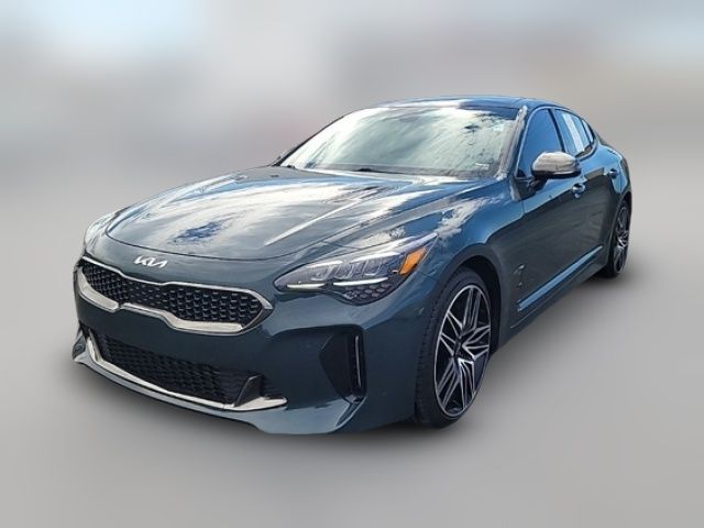 2022 Kia Stinger GT1