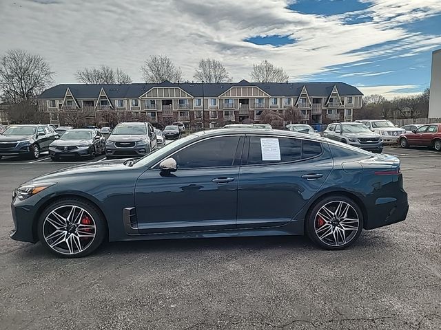 2022 Kia Stinger GT1