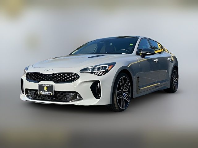 2022 Kia Stinger GT1