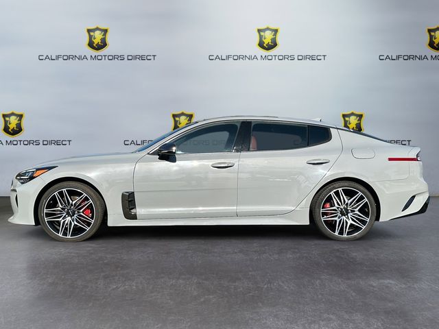 2022 Kia Stinger GT1