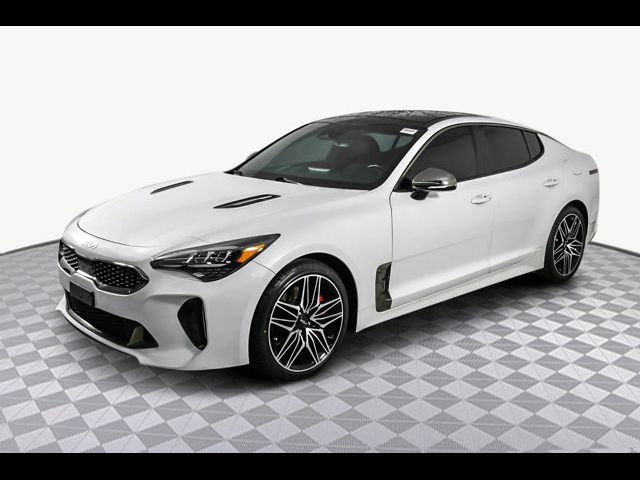 2022 Kia Stinger GT1