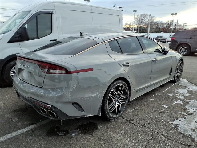 2022 Kia Stinger GT1