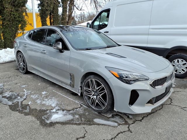 2022 Kia Stinger GT1
