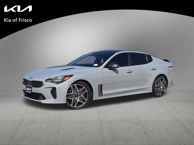 2022 Kia Stinger GT1