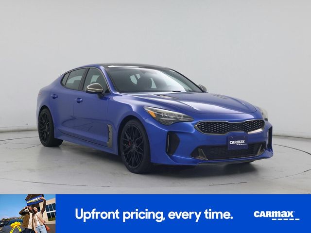 2022 Kia Stinger GT1