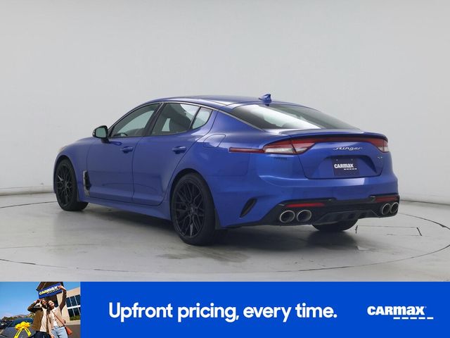 2022 Kia Stinger GT1