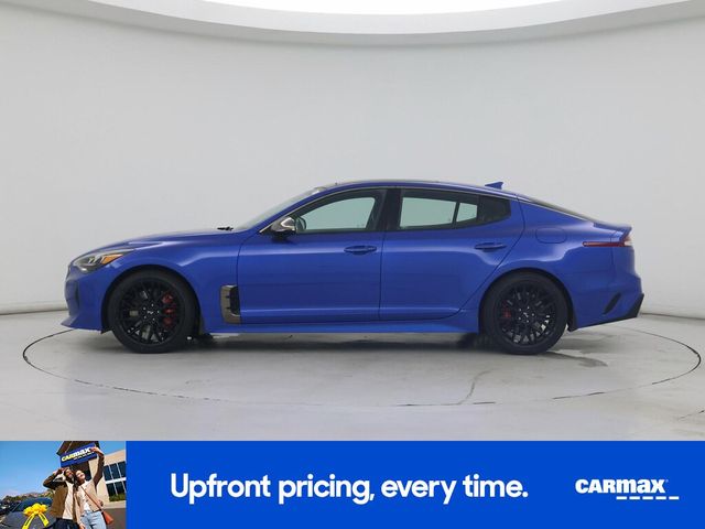 2022 Kia Stinger GT1