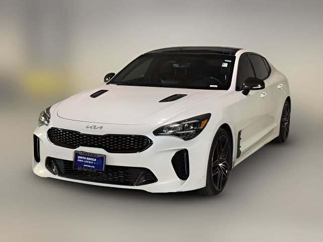 2022 Kia Stinger GT1