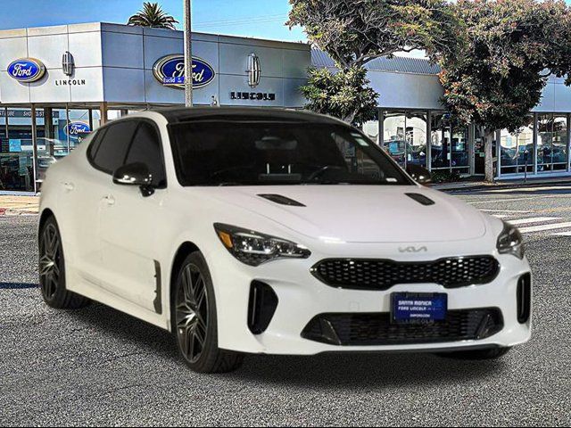 2022 Kia Stinger GT1