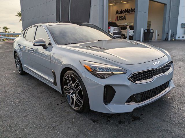 2022 Kia Stinger GT1