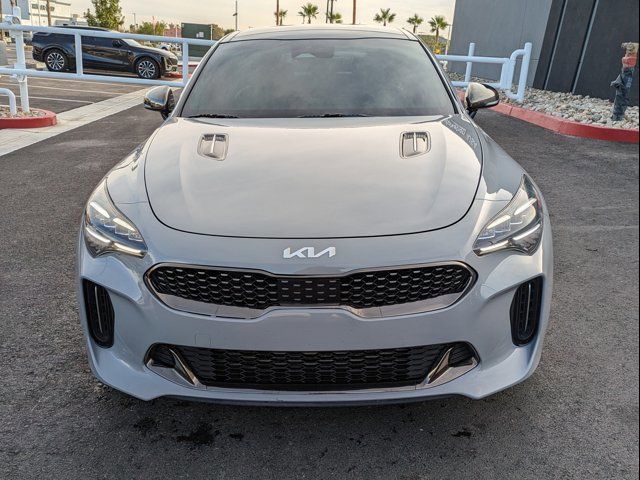 2022 Kia Stinger GT1