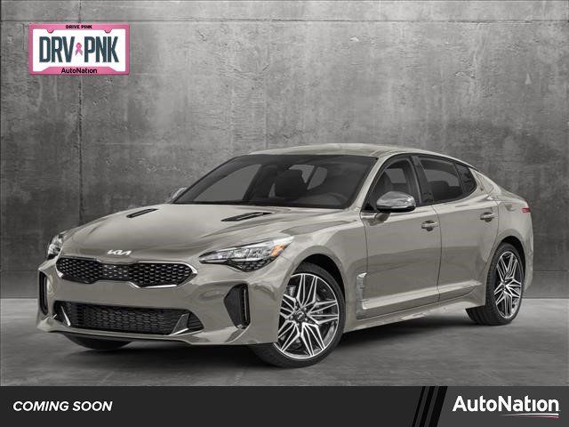 2022 Kia Stinger GT1