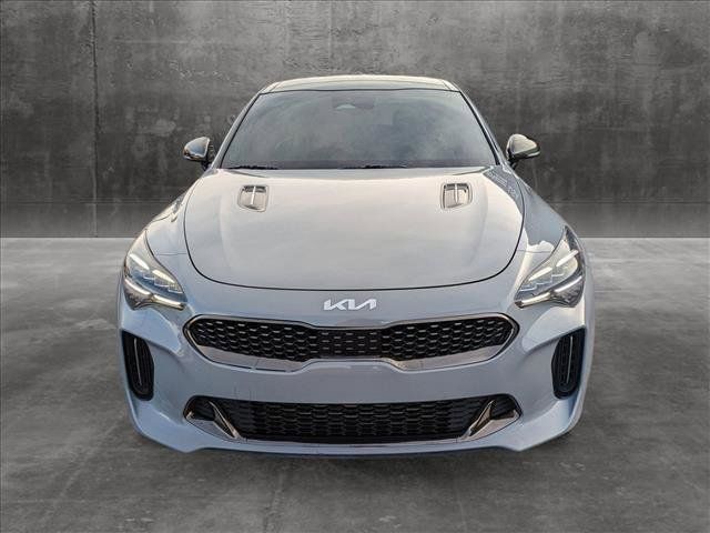 2022 Kia Stinger GT1