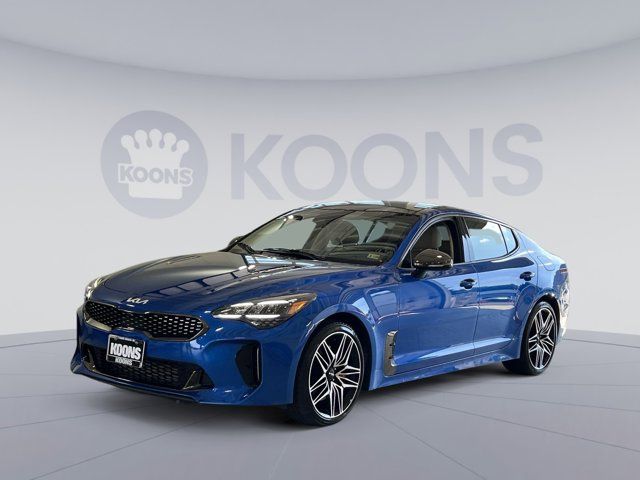 2022 Kia Stinger GT1