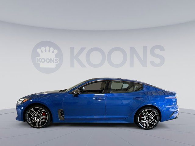 2022 Kia Stinger GT1