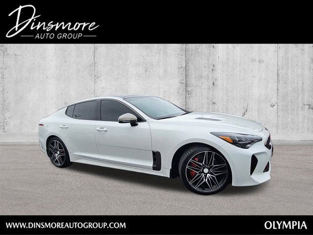 2022 Kia Stinger GT1