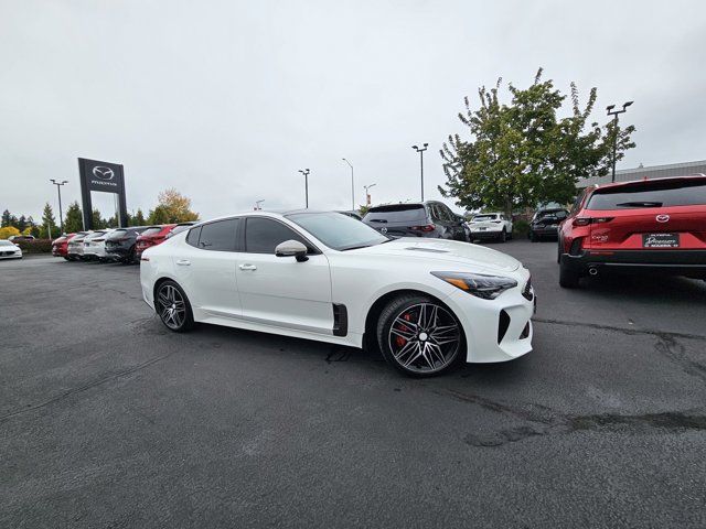 2022 Kia Stinger GT1