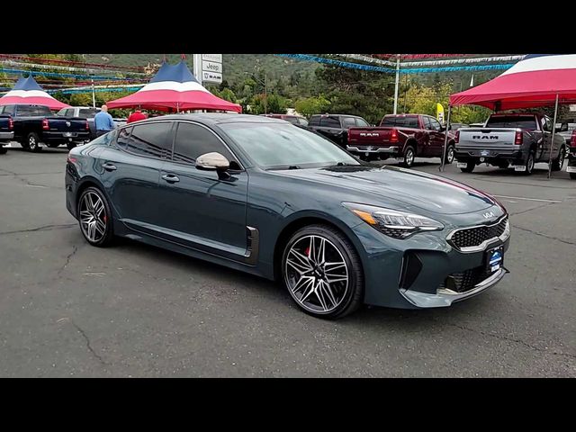 2022 Kia Stinger GT1