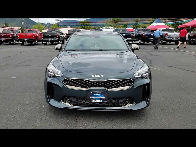 2022 Kia Stinger GT1