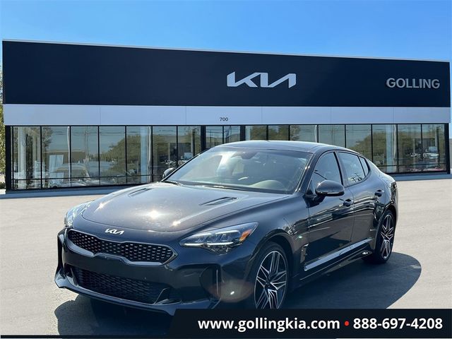 2022 Kia Stinger GT1