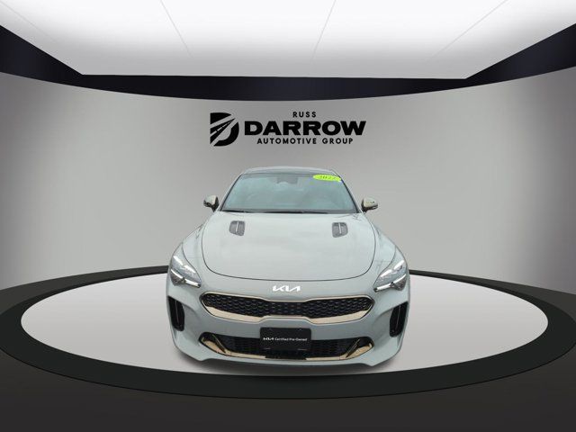 2022 Kia Stinger GT1