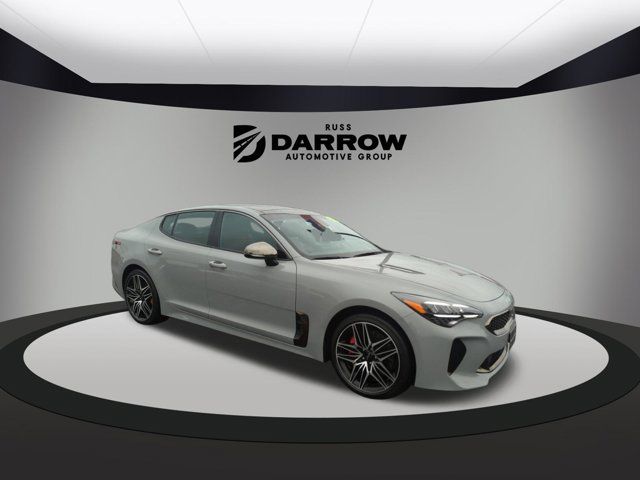 2022 Kia Stinger GT1