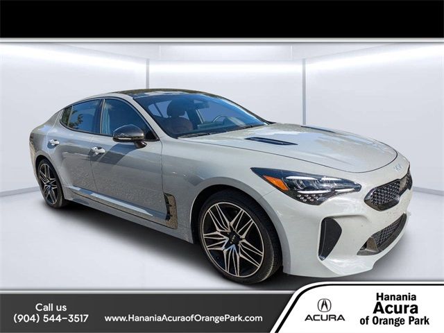 2022 Kia Stinger GT1