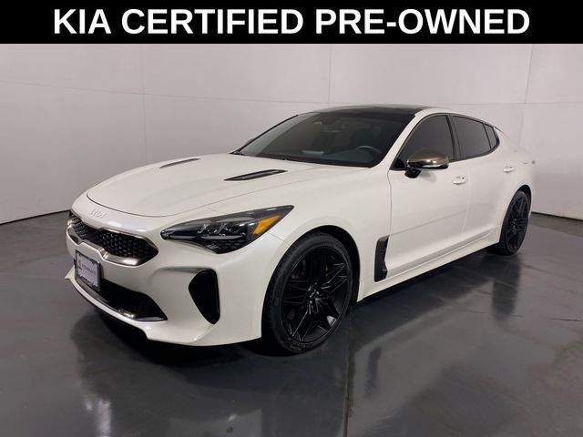 2022 Kia Stinger GT1