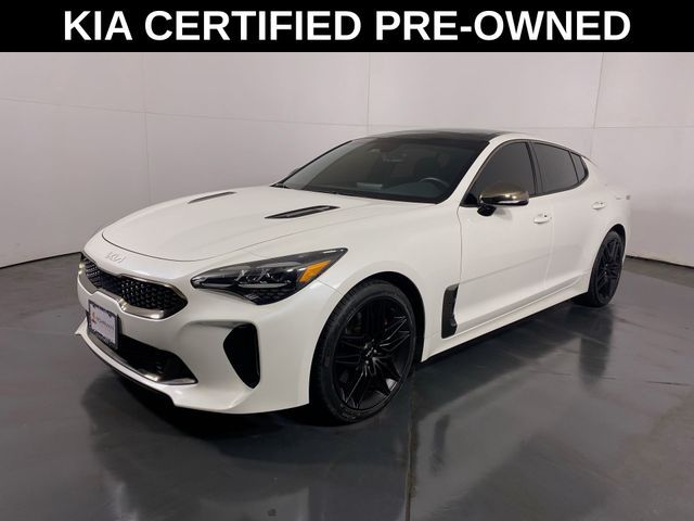 2022 Kia Stinger GT1