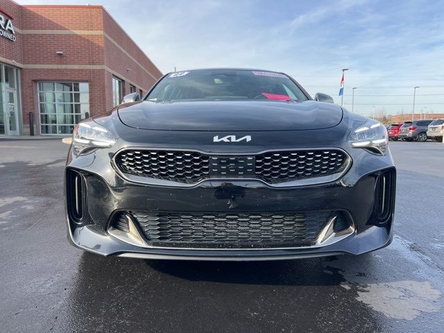 2022 Kia Stinger GT1