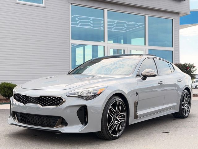 2022 Kia Stinger GT1