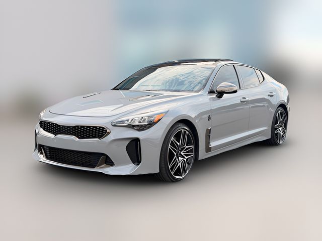 2022 Kia Stinger GT1