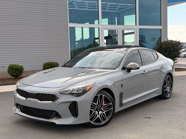 2022 Kia Stinger GT1
