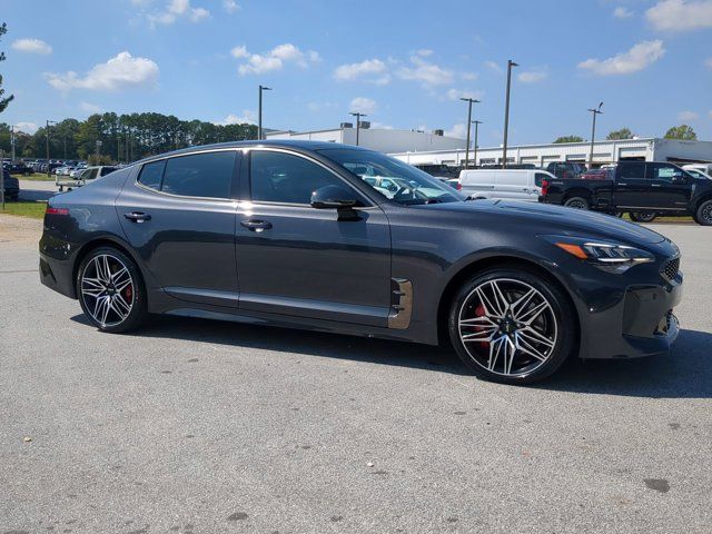 2022 Kia Stinger GT1